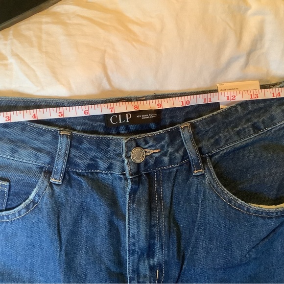 CLP women jeans straight fit medium size NWT - Picture 8 of 10